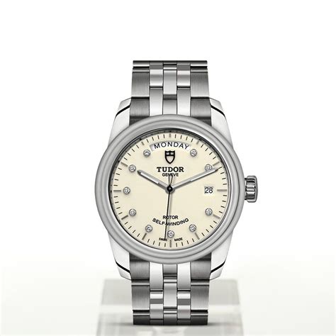 glamour tudor|tudor glamour 39mm.